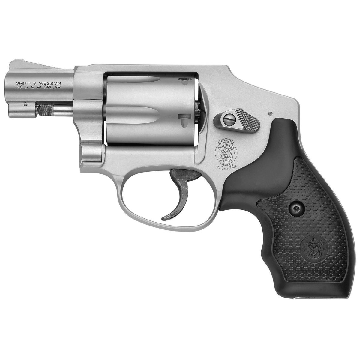 Smith & Wesson Model 642 Centennial Airweight .38 Special 5-Shot J-Frame Revolver