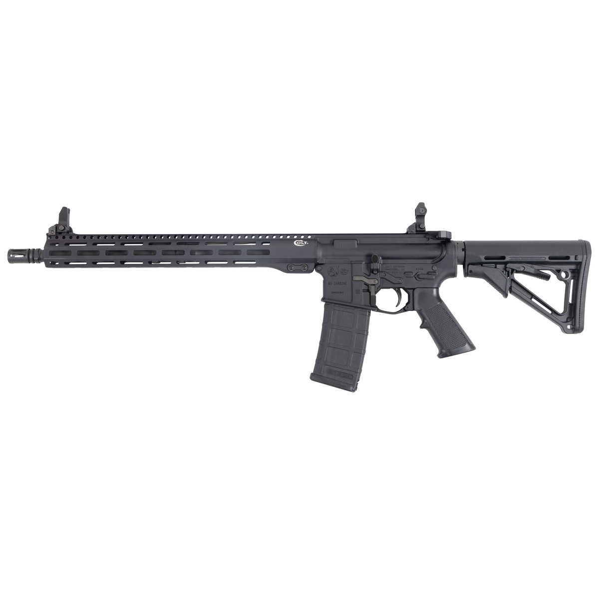 Colt M5 Carbine 5.56 NATO 16.1" 30+1