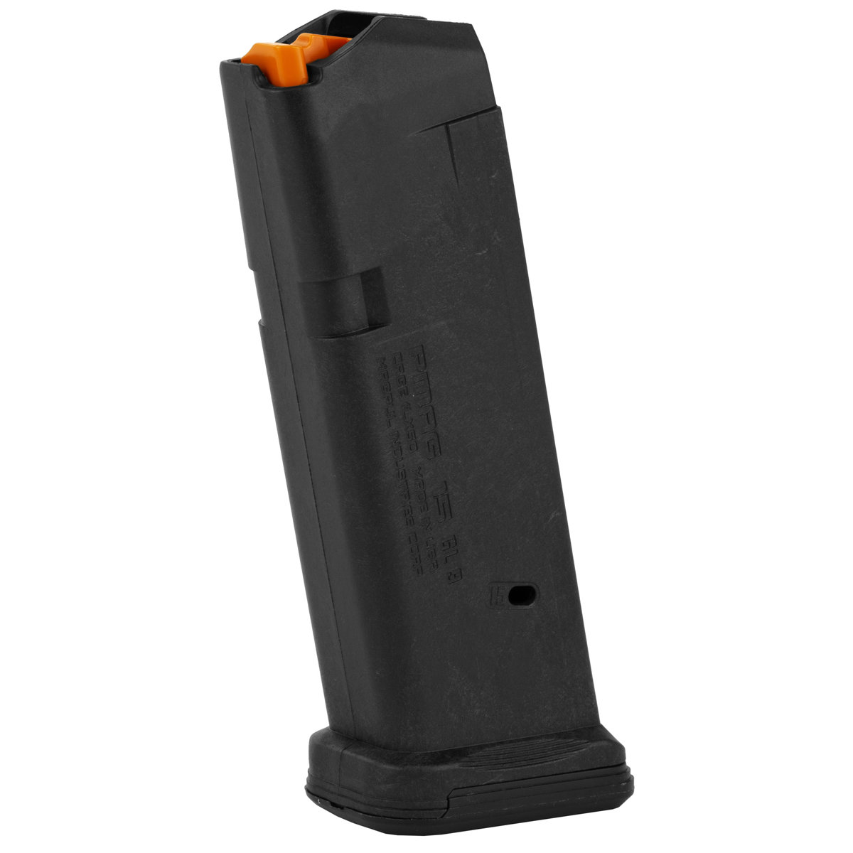 Magpul PMAG 15 GL9 Glock 19 9mm 15-Round Magazine (Black)