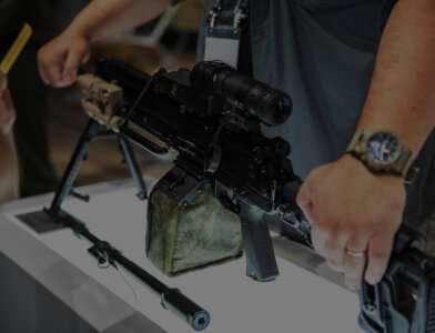 Shop rifles