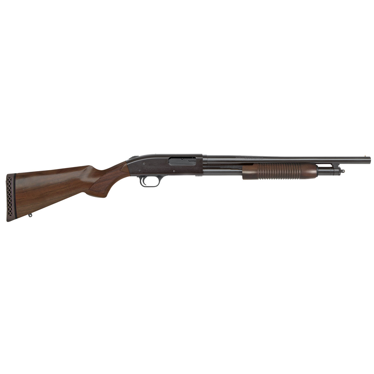 Mossberg 500 Retrograde 12 Gauge 18.5 in Pump-Action Shotgun